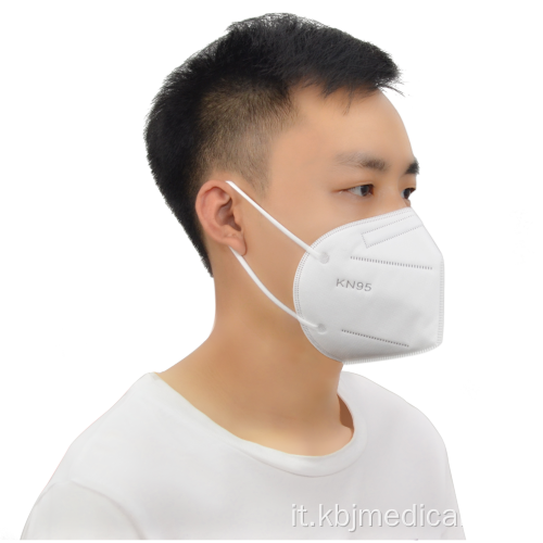 KN95 Maschera respiratoria riutilizzabile